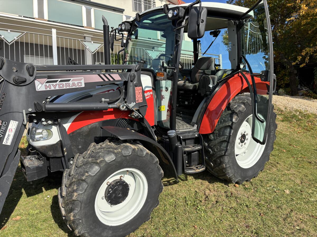 Steyr 4055 Kompakt S 3