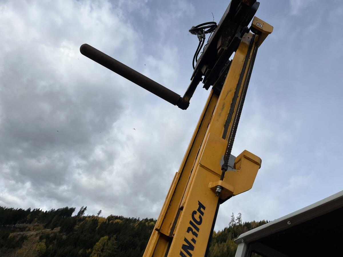 Hubgerüst Jungheinrich 3