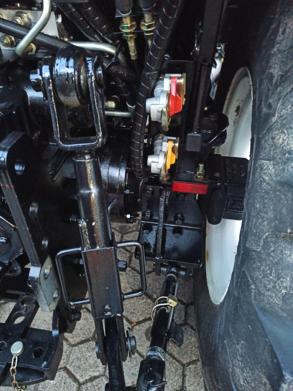 Lovol M504 ohne DPF 3