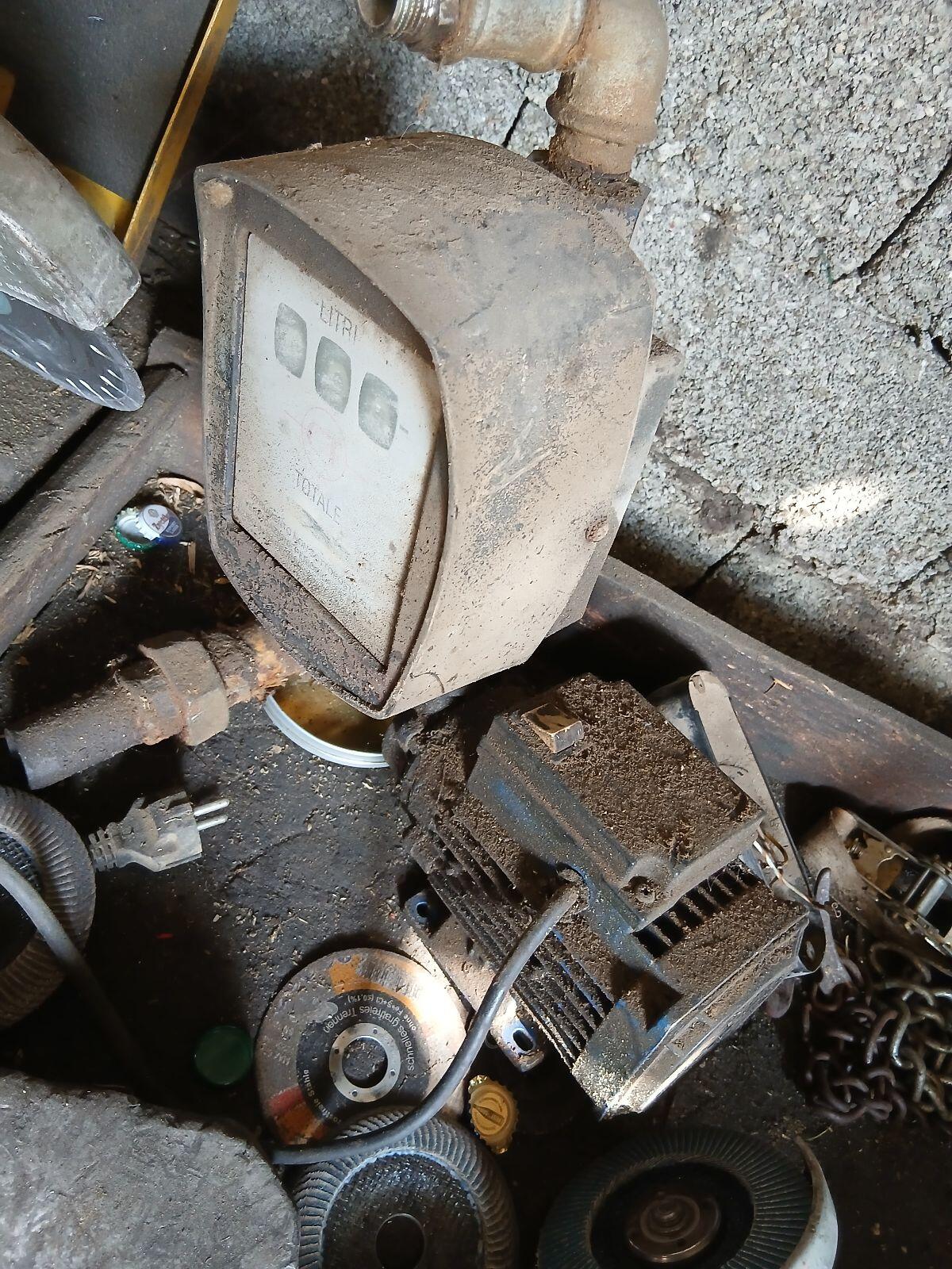 Dieseltank 1.000 Liter 3