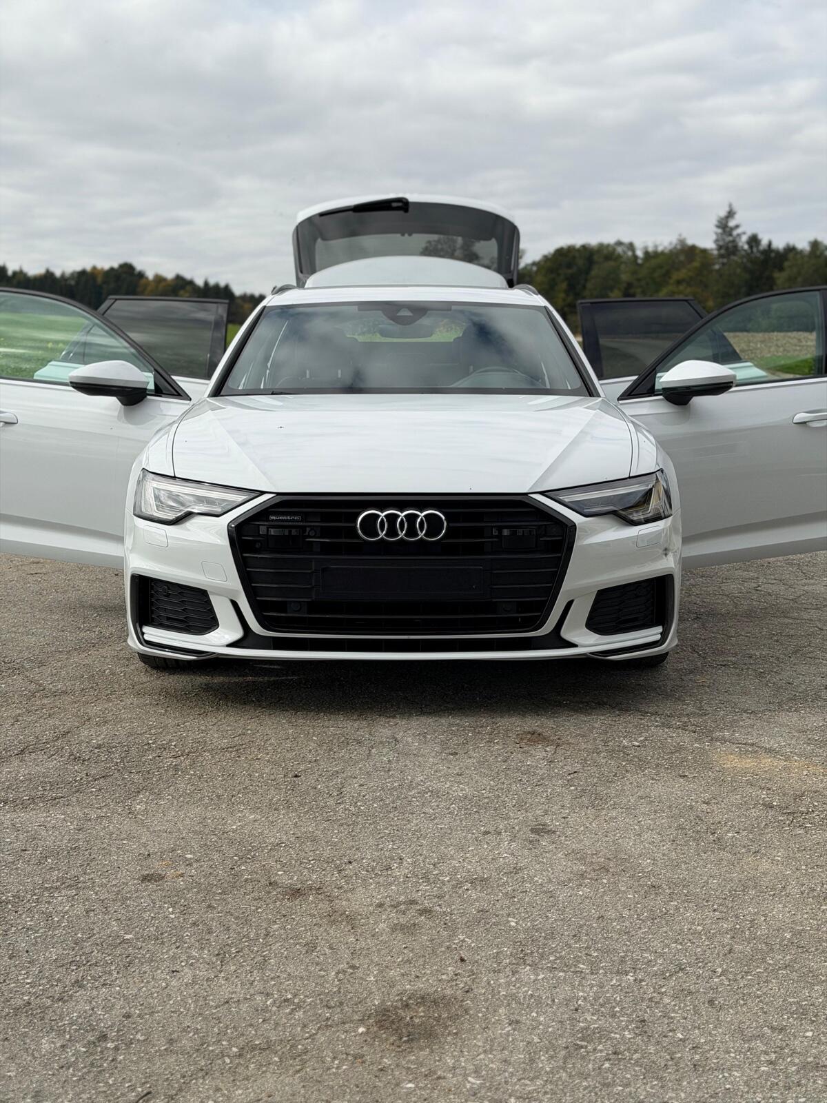 Audi A6 quattro, 3x S-Line 2