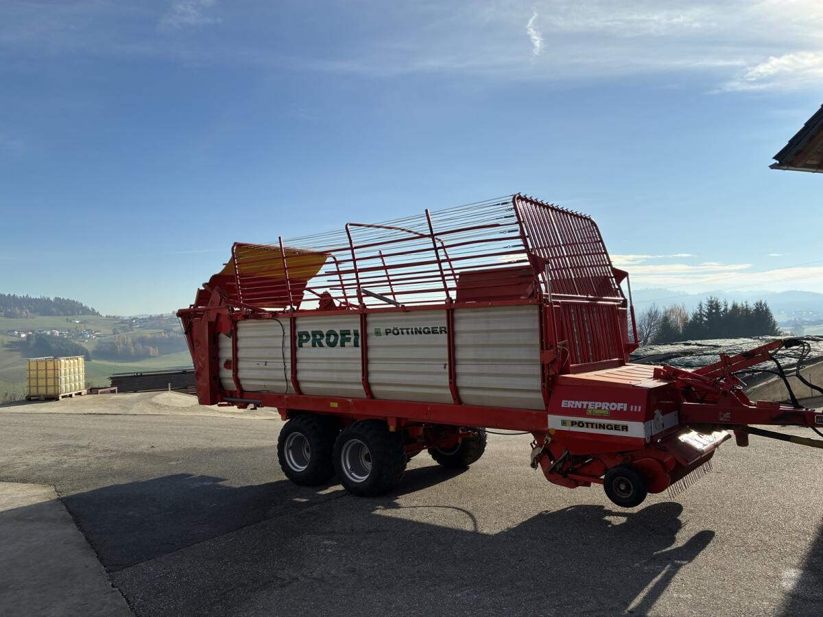 Pöttinger Ernteprofi 3 1