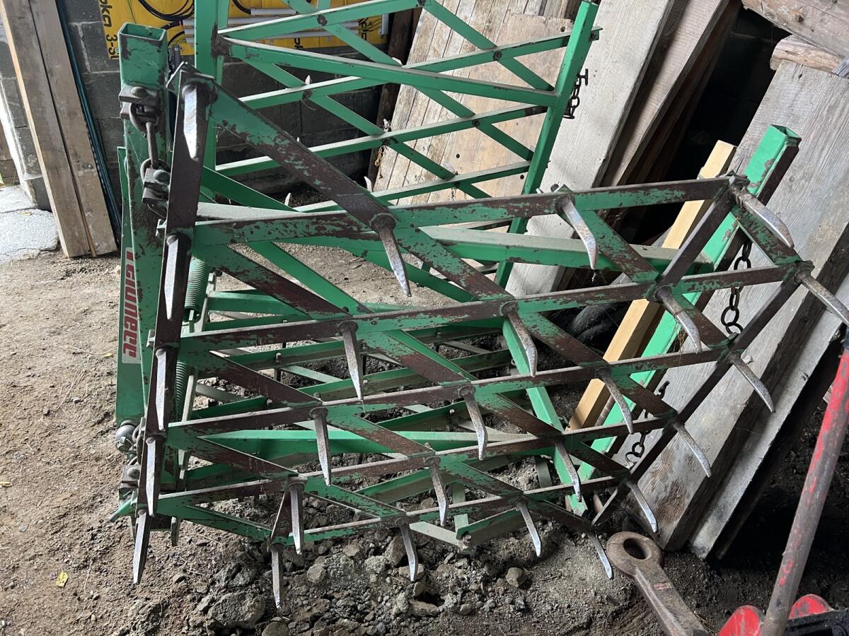 Ackeregge Feldherr SF 350 2