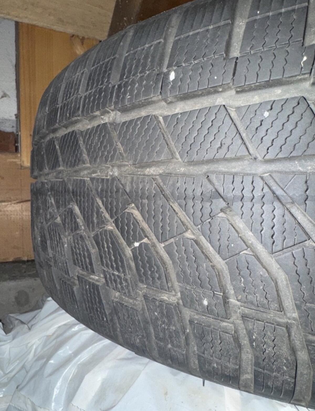 Winterkompletträder VW Tiguan, Seat Tarraco 2