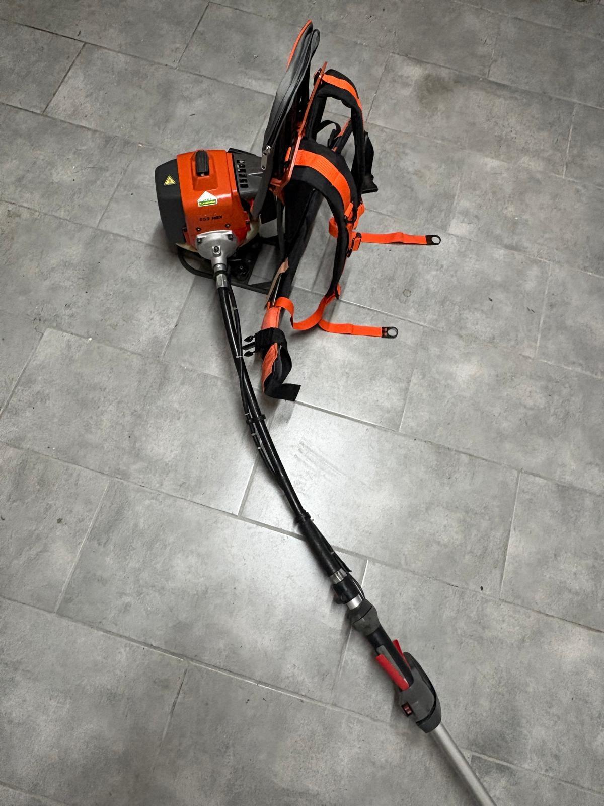 Husqvarna 553 RBX Motorsense 2