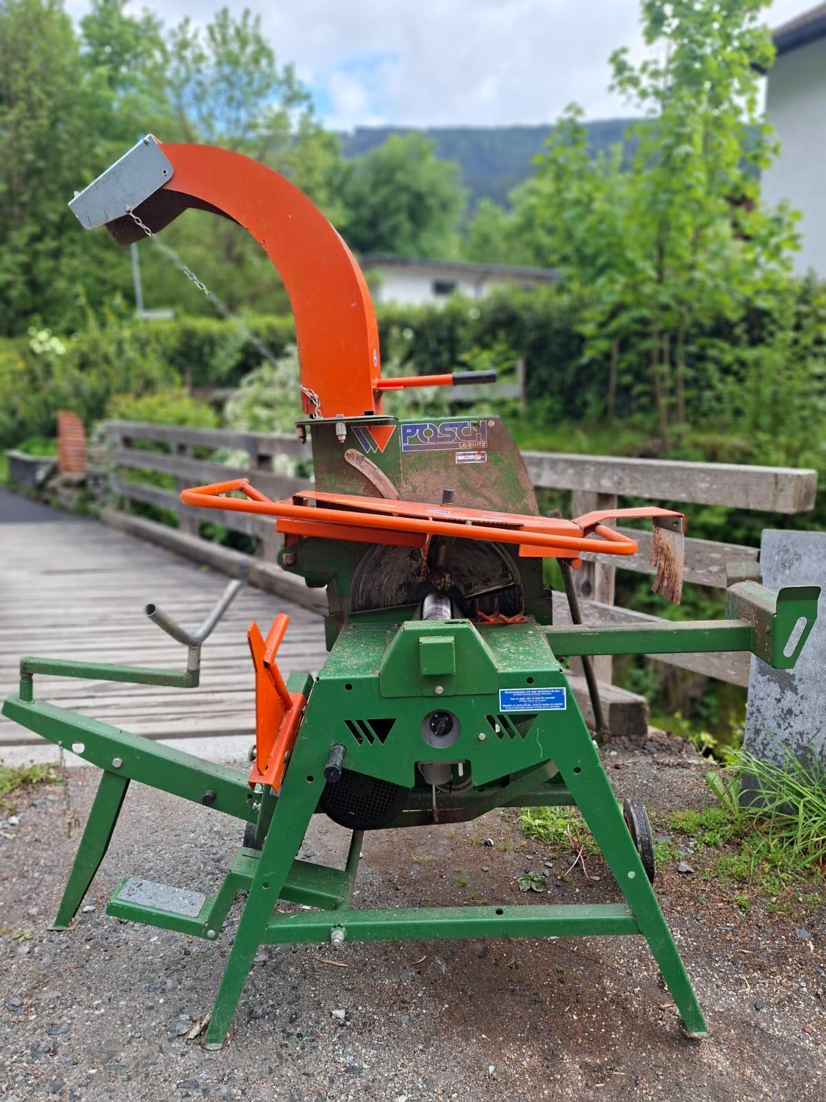 Posch Schälprofi 500 1