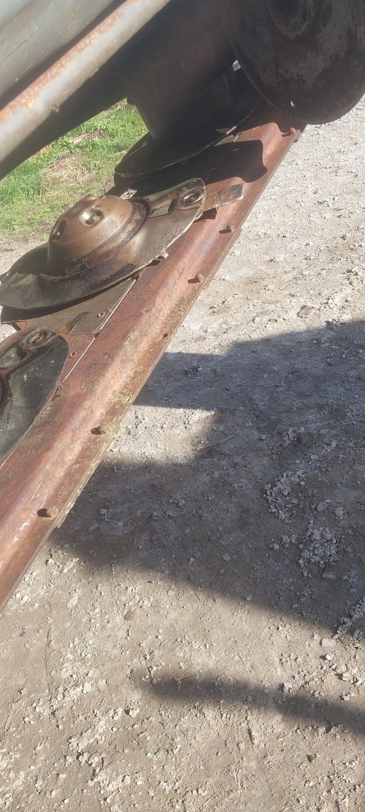 Fendt Slicer 3570TL 3