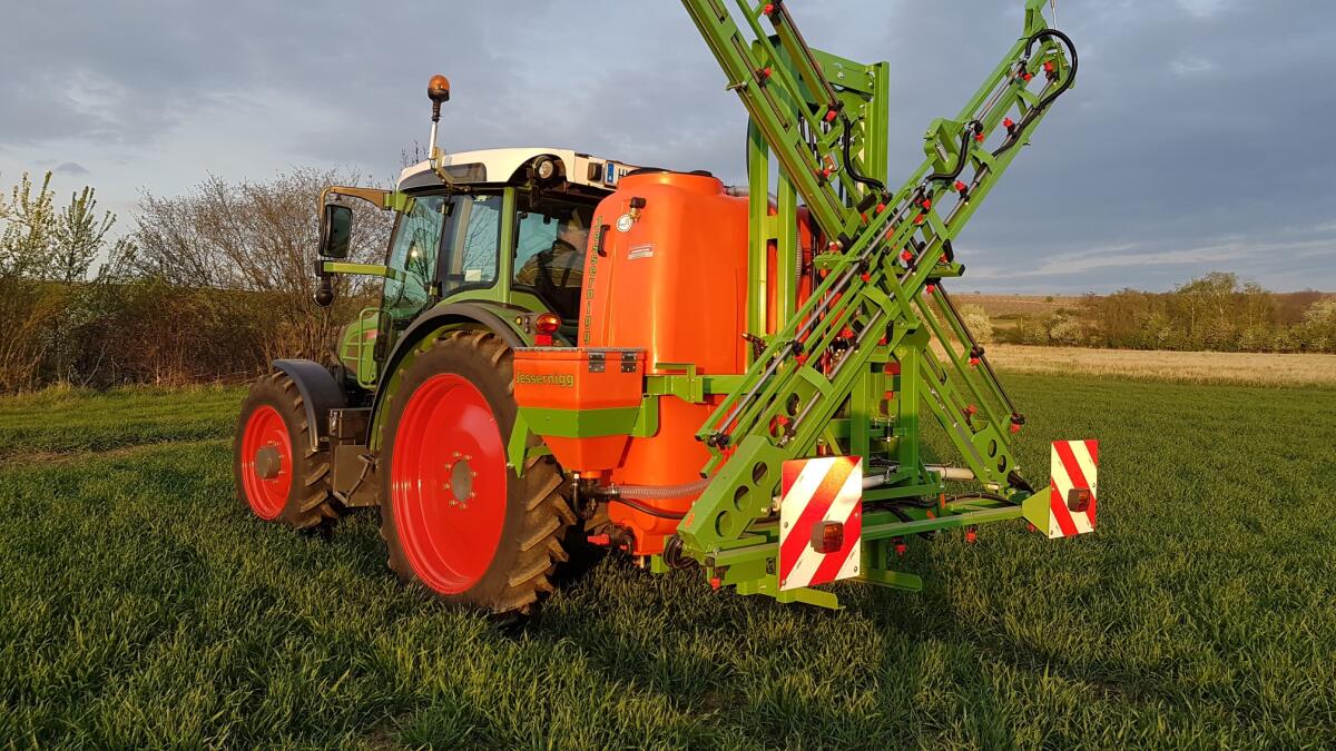 Feldspritze Jessernigg Evolution 1012 / 15m 2