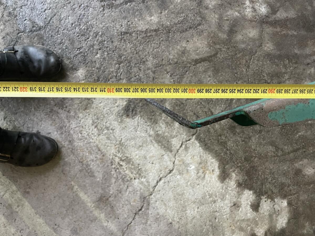 Hackschnitzelbunker-Verteiler 3