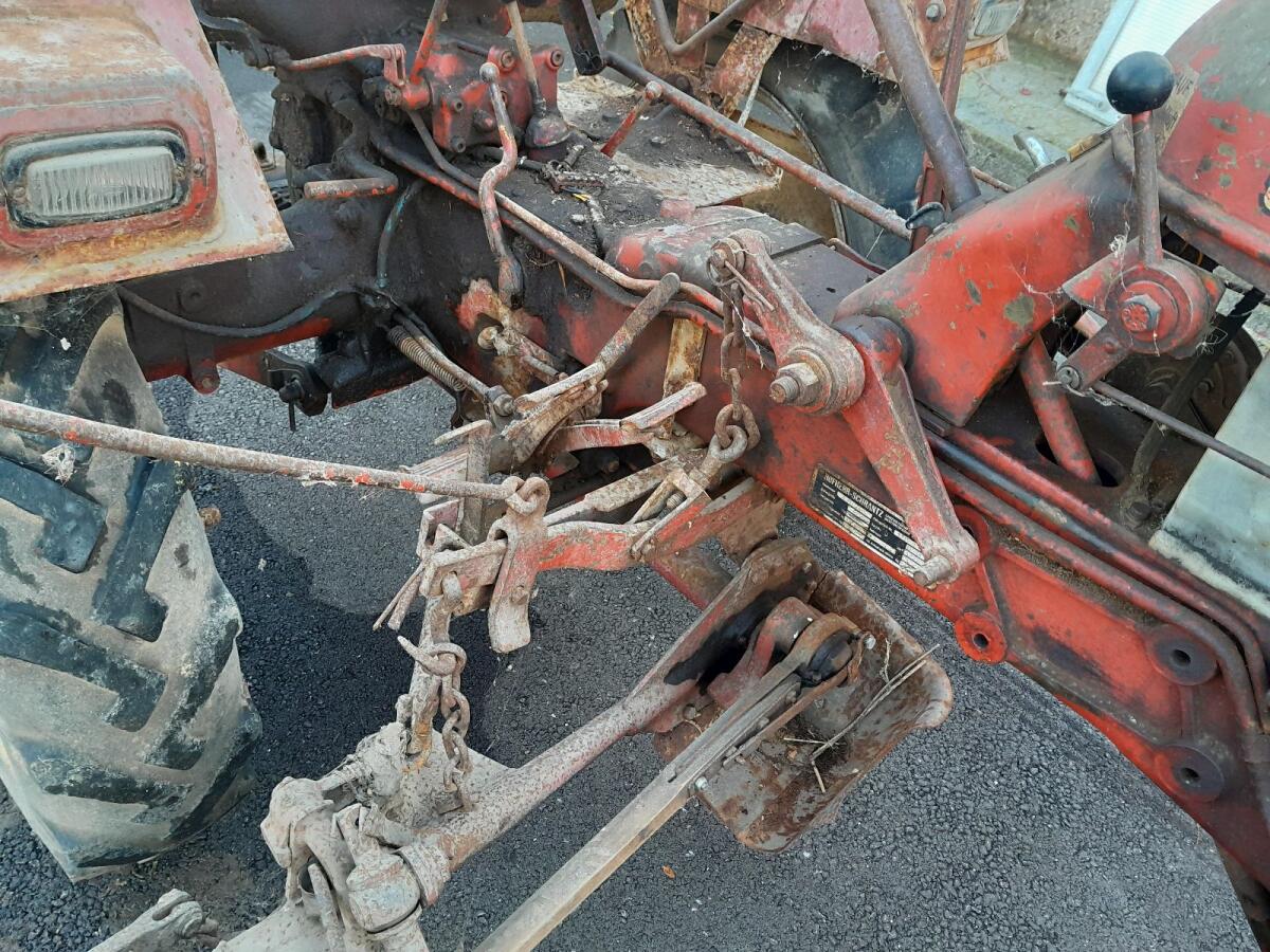 Hofherr-Schrantz 1958 Junior 4 3