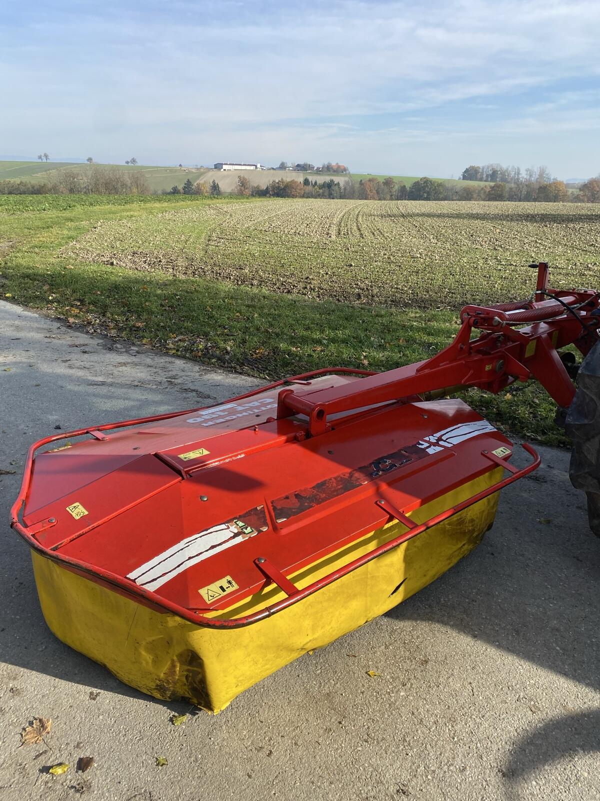 Pöttinger CAT 190 1