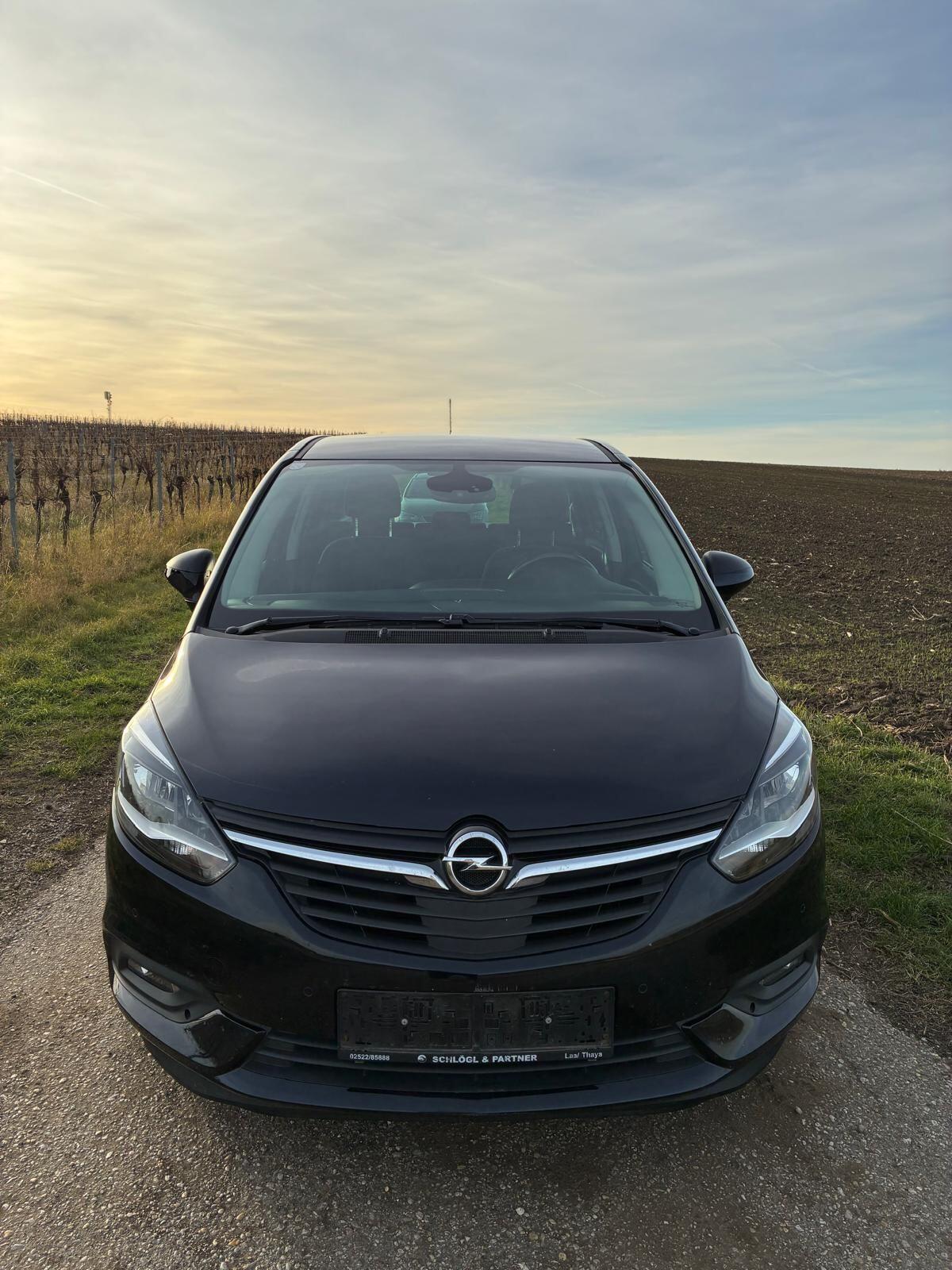 Opel Zafira 1.6 CDTI 3
