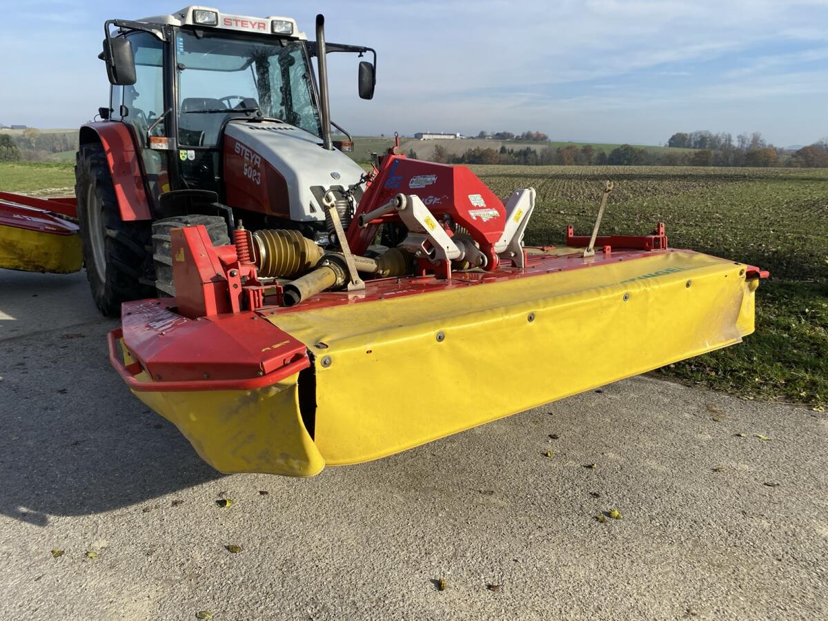 Pöttinger EUROCAT 276 F 1