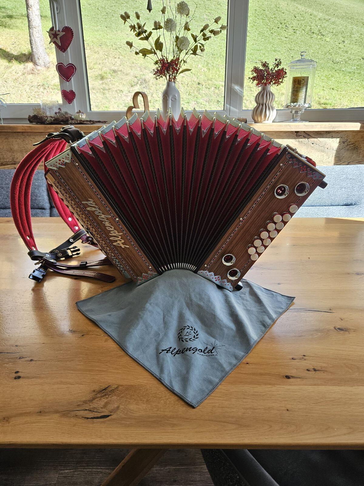 Alpengold Sinova Junior 23 Nuss 1