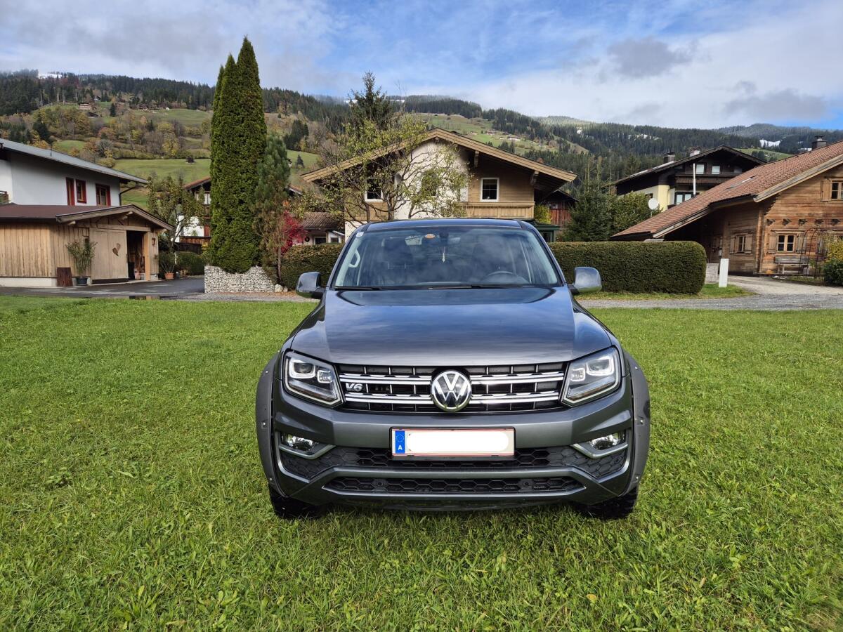 Amarok Highline V6 TDI 4x4 permanent 3