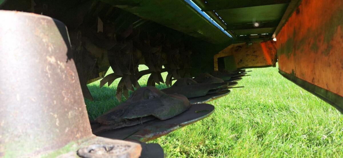 KRONE Frontmähwerk EasyCut 2