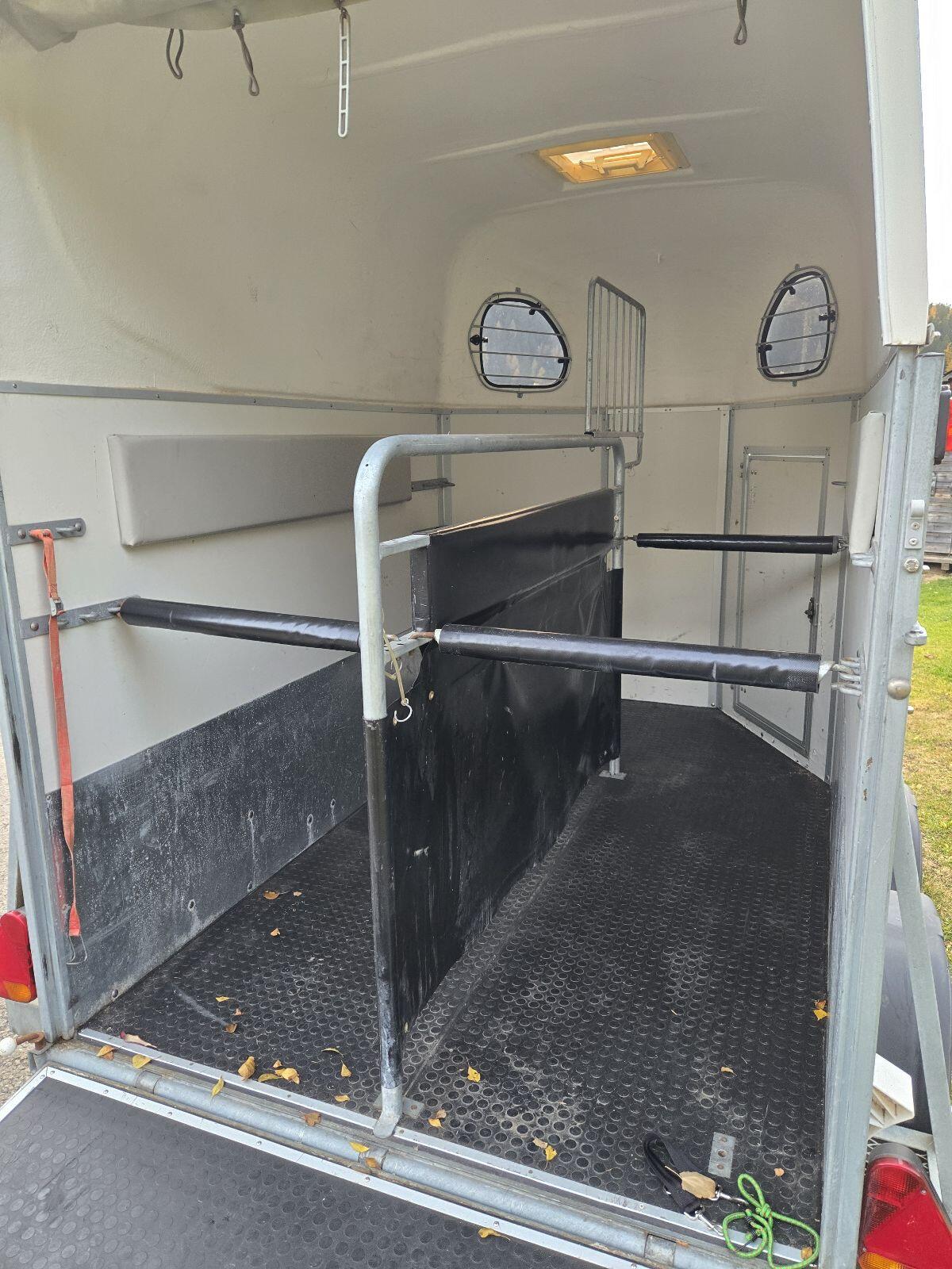 Pferdeanhänger Pongratz 3