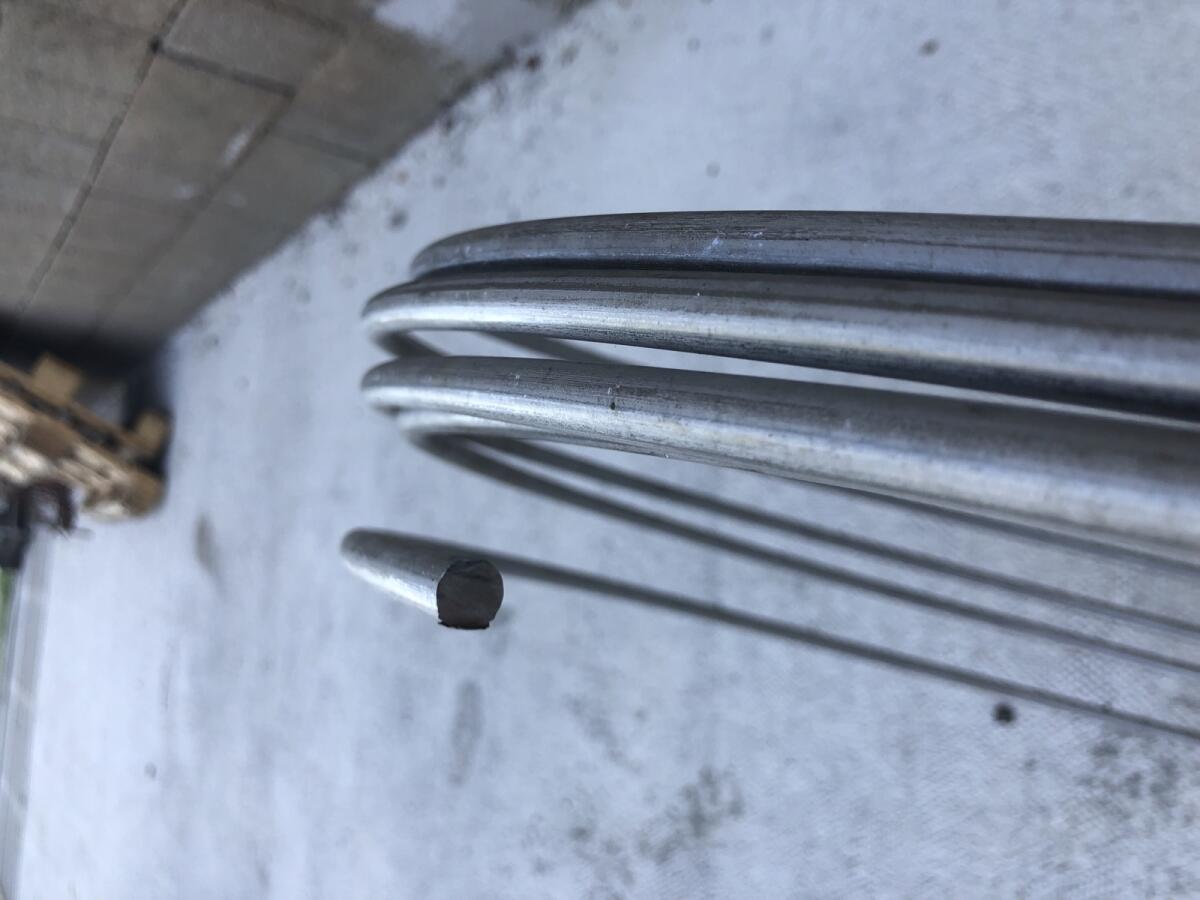 Erdungsdraht, Blitzschutzdraht 2