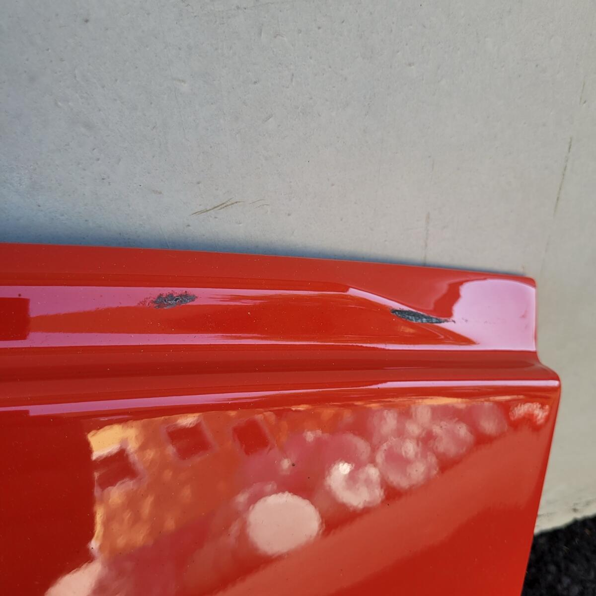 Seitenverkleidung Motorhaube Steyr Kompakt 3