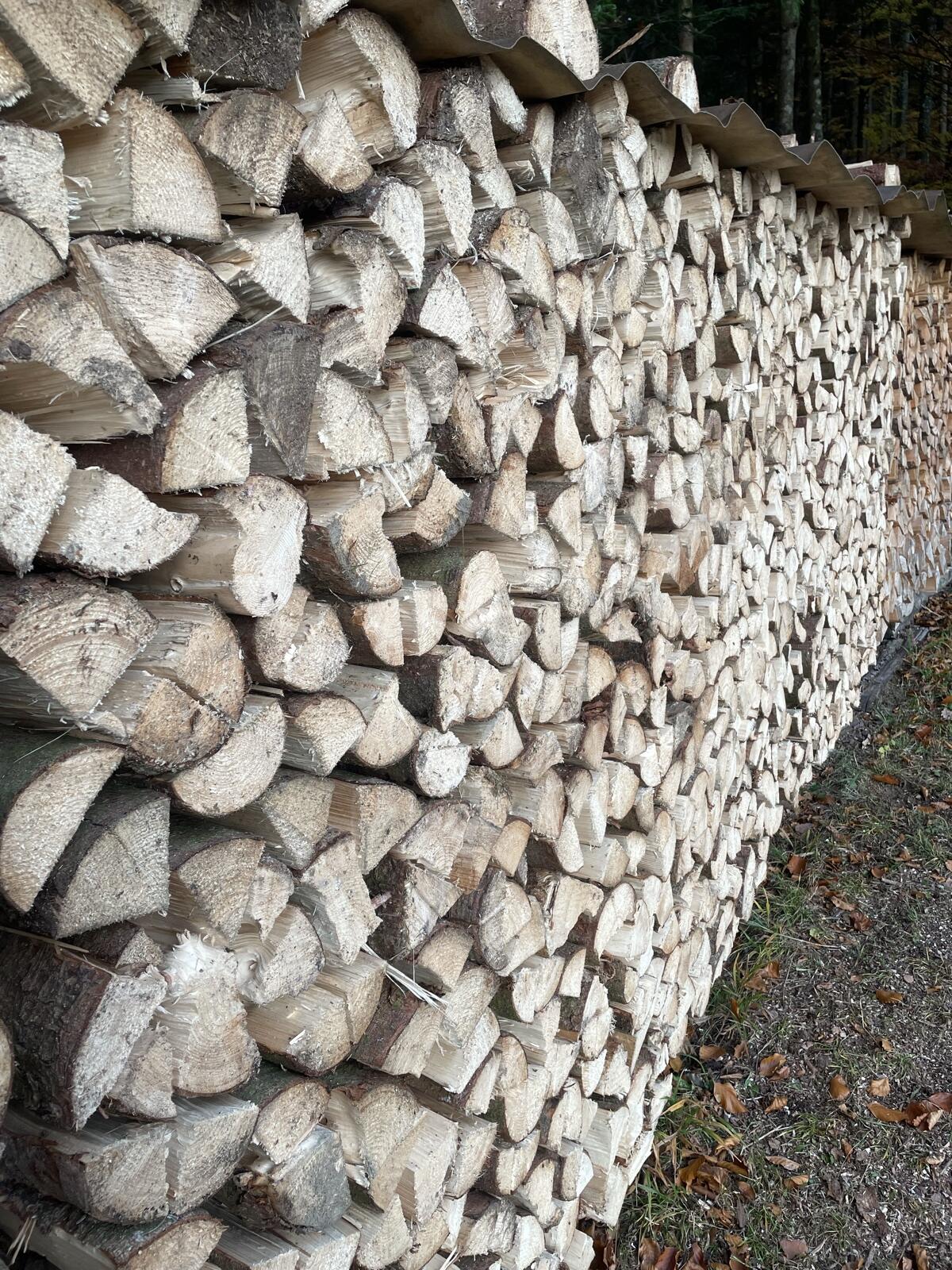 Brennholz, Buchenholz, Hartholz, Kaminholz 3