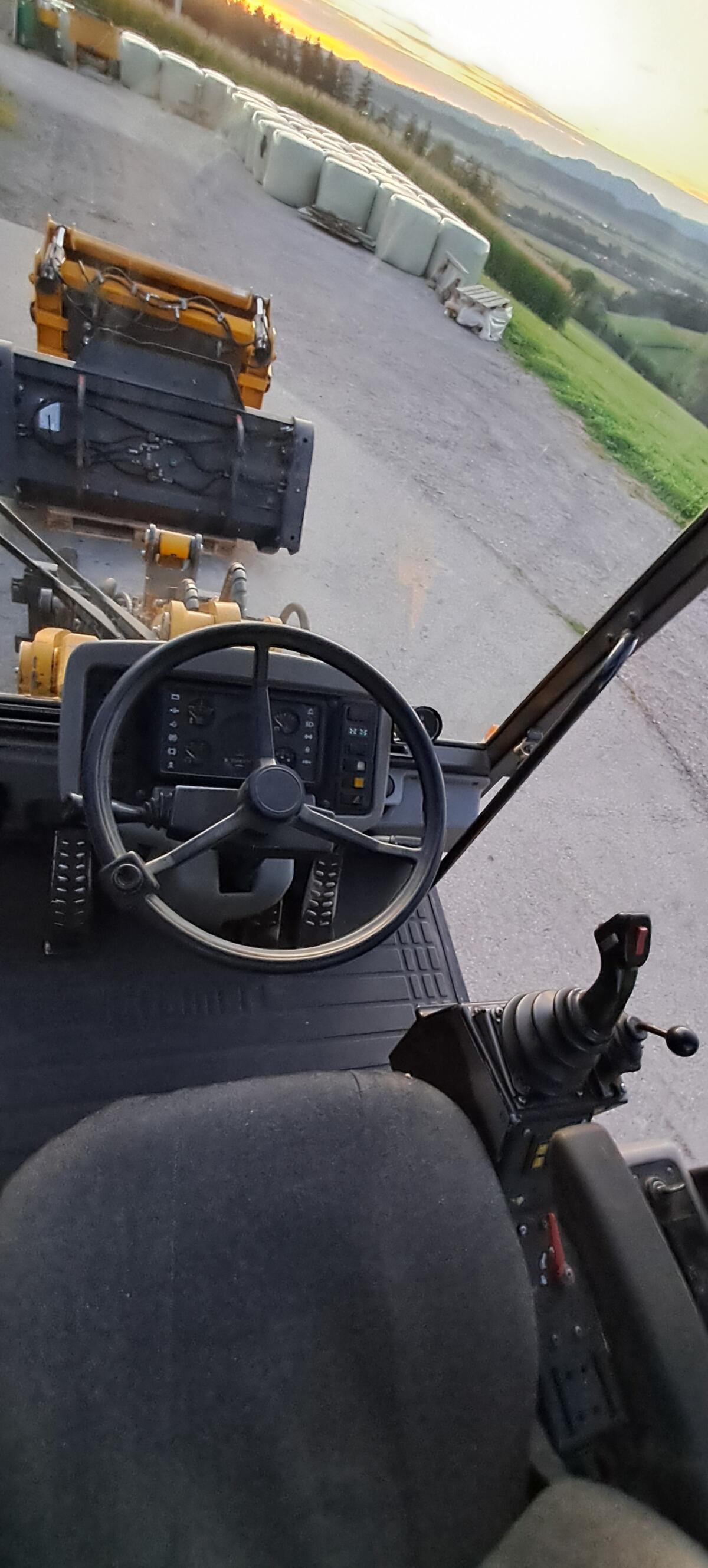 Verkaufe Kramer 420 3