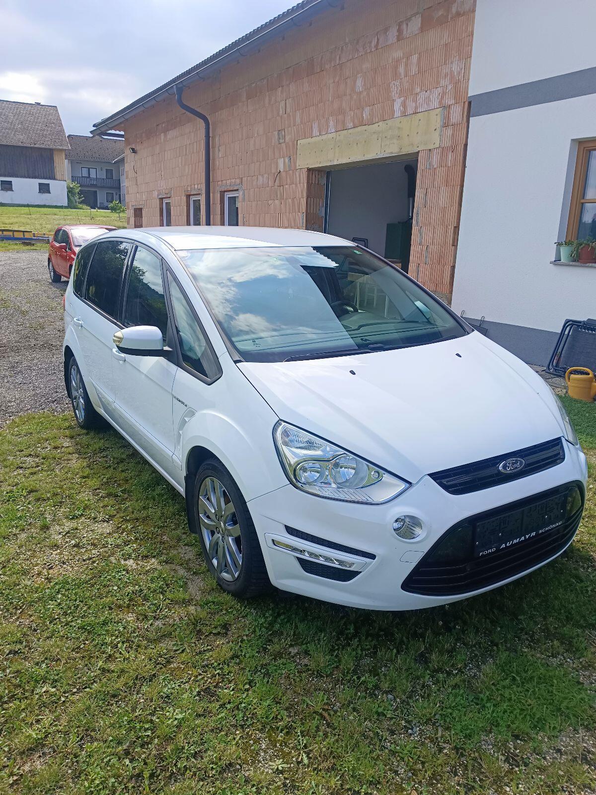 Ford S-Max 2