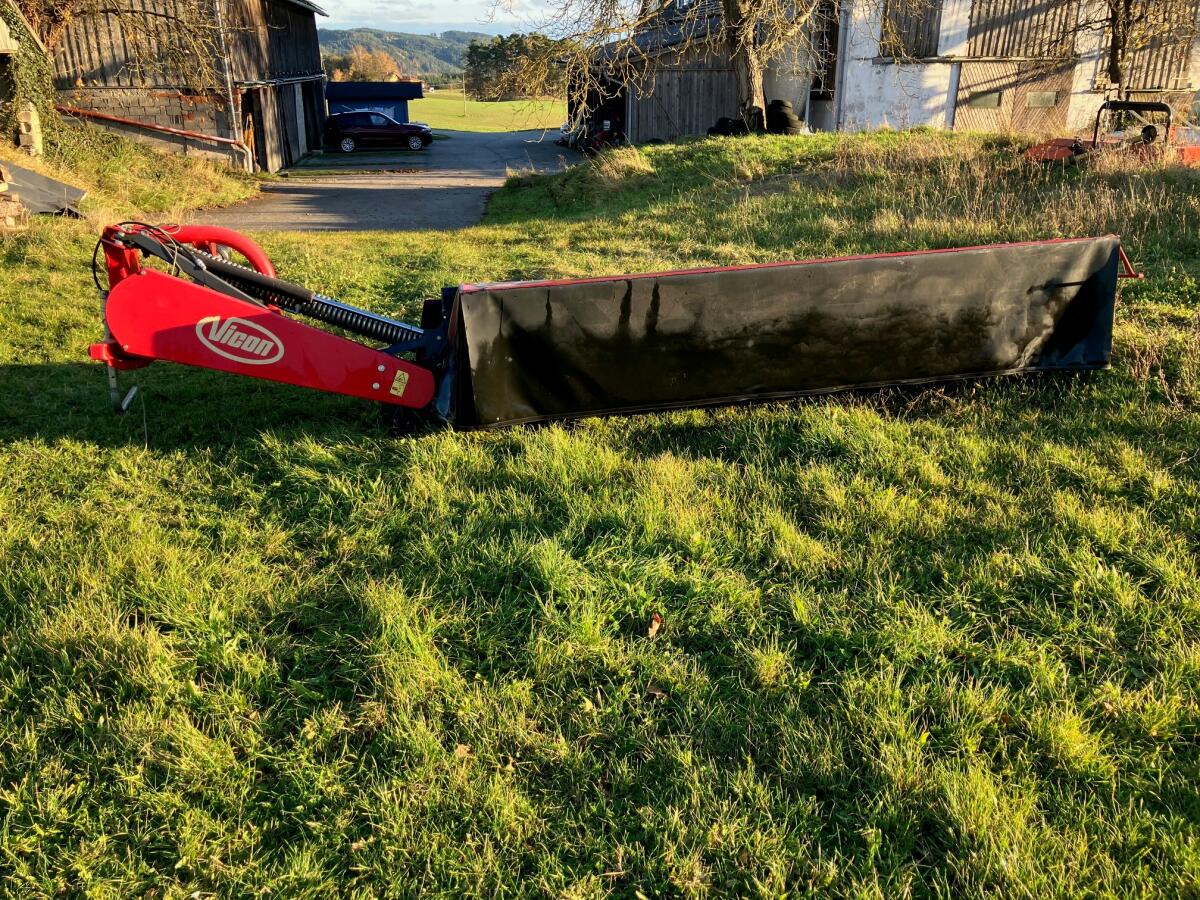 Mähwerk Vicon Extra 232 1