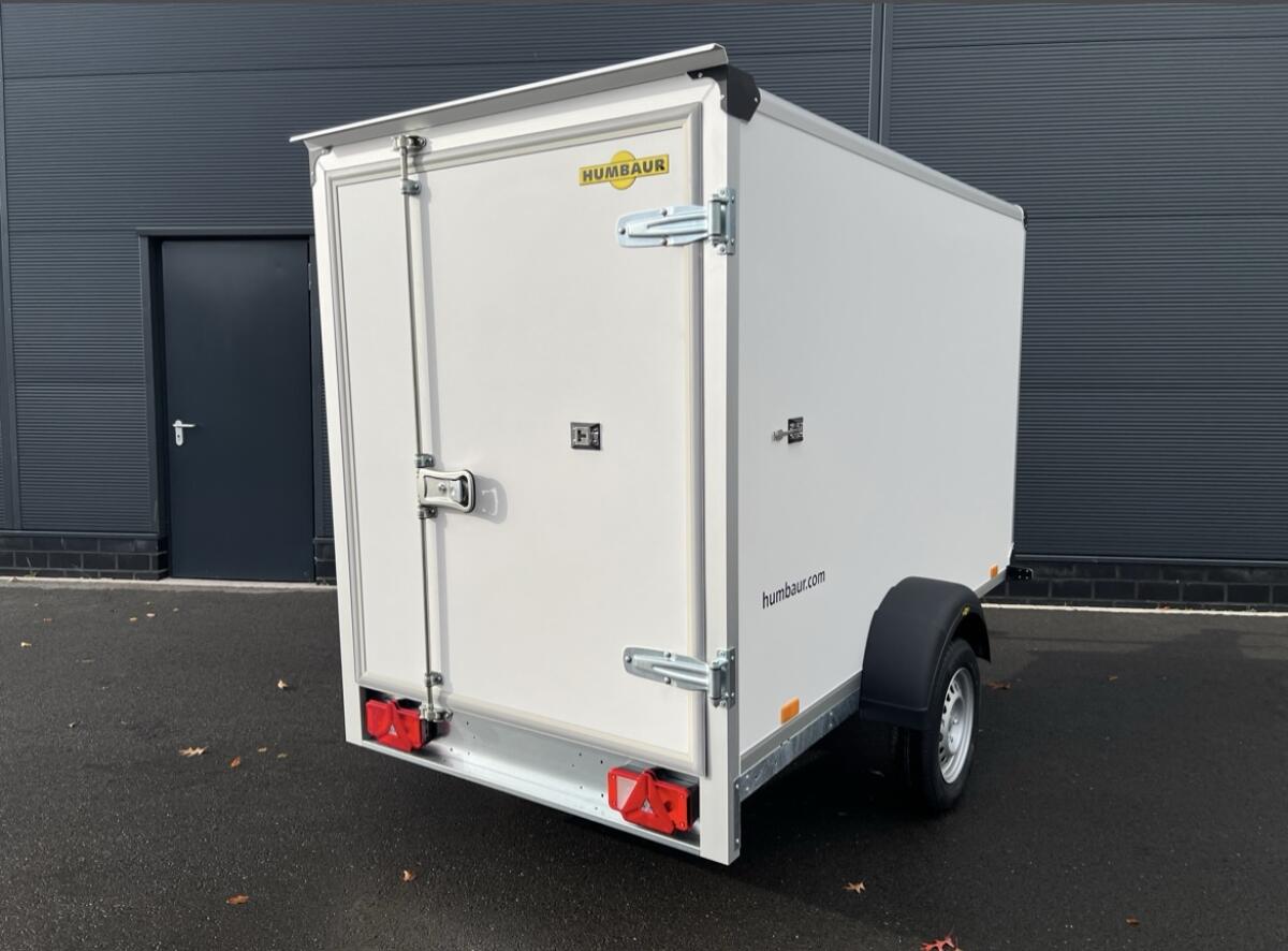 Kofferanhänger Humbaur HK 752513-15P 750 kg 3