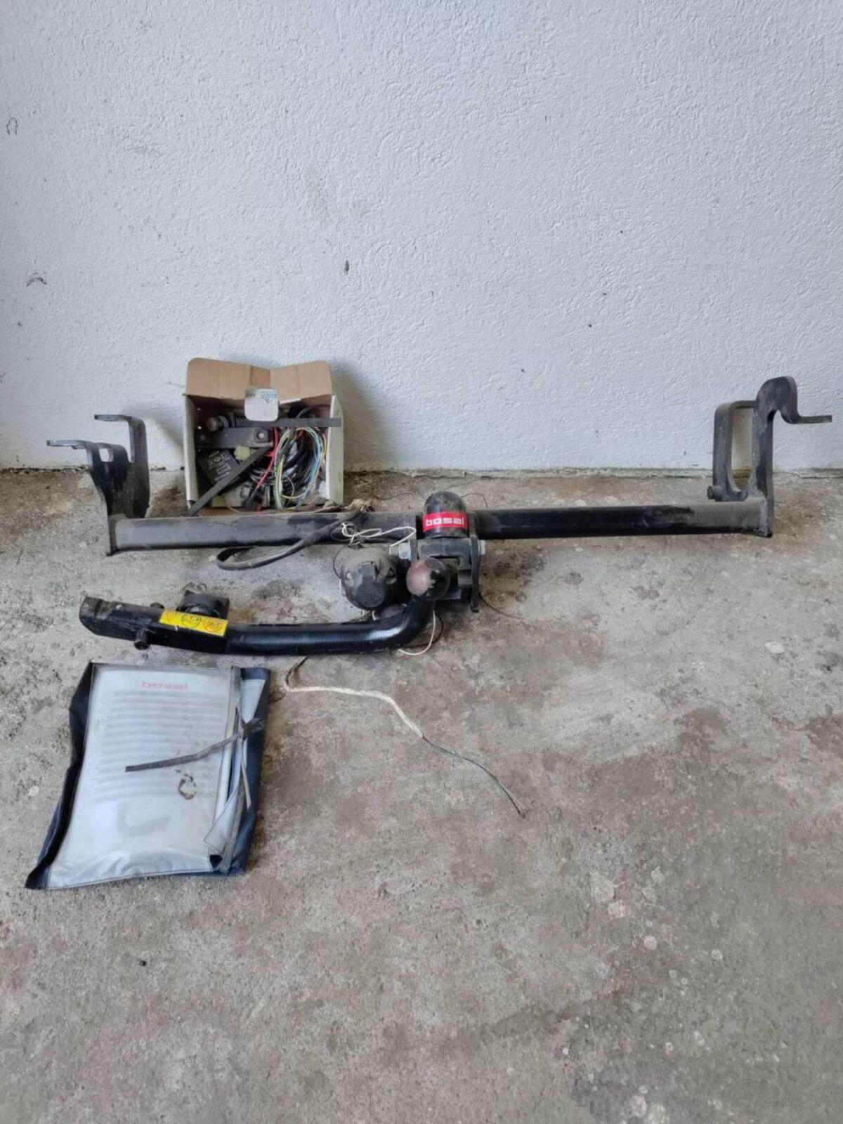 Suzuki Anhängerkupplung für Jimny ab Bj. 98 1