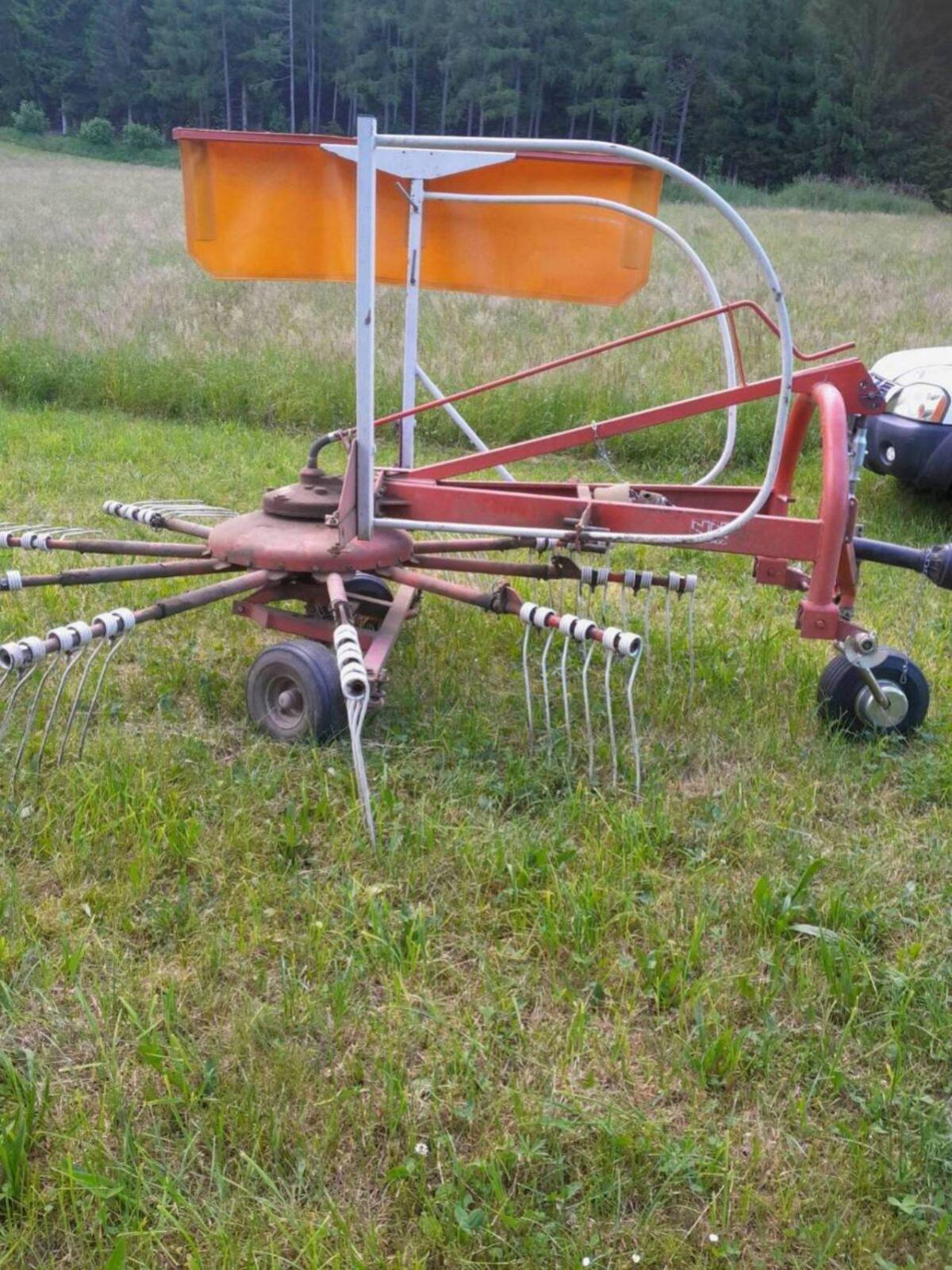 Verkaufe Schwader Pöttinger TOP 33U 2