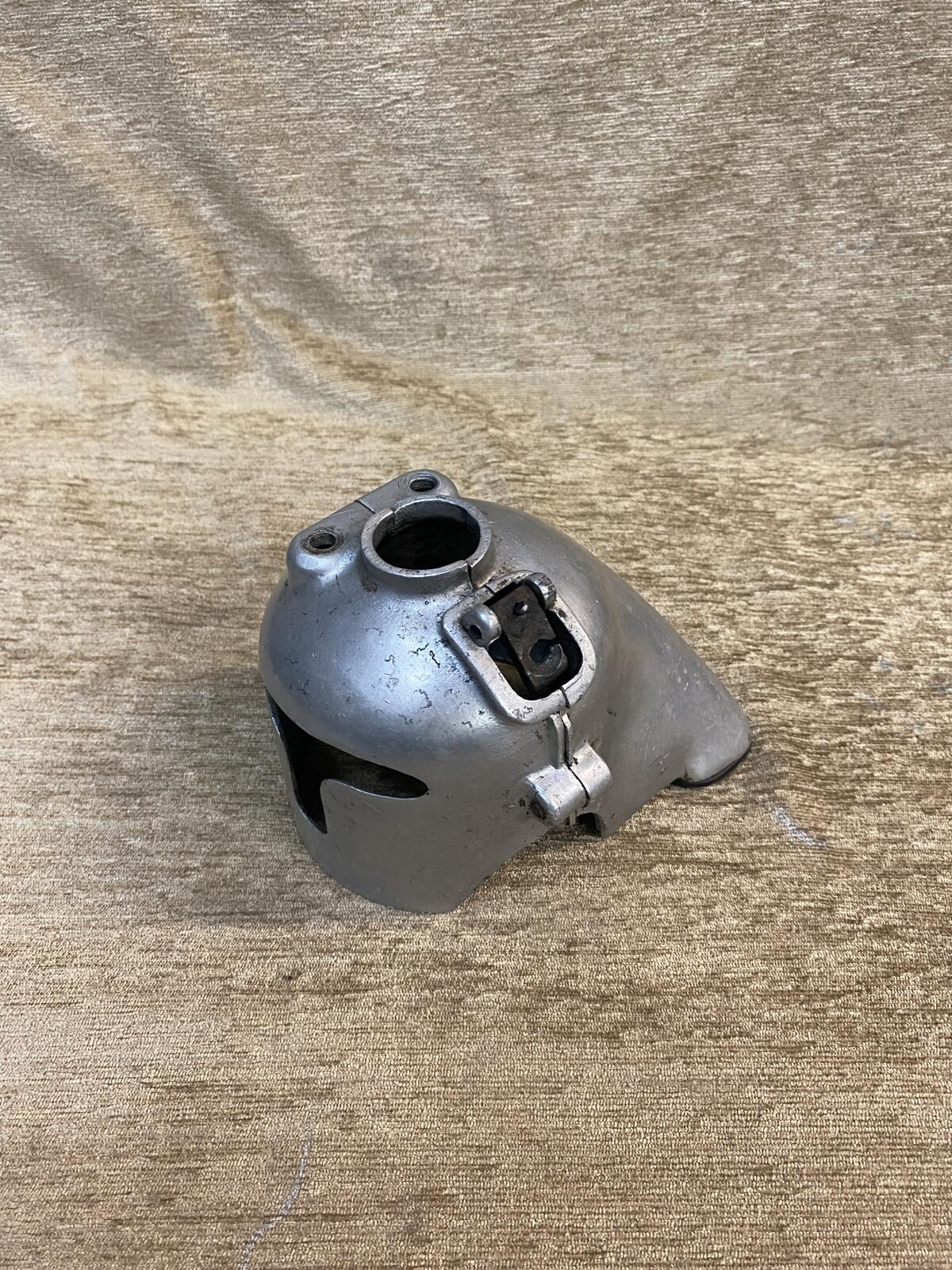 HMW Gebläsehaube - Puch, HMW, Junior - Glockner 1