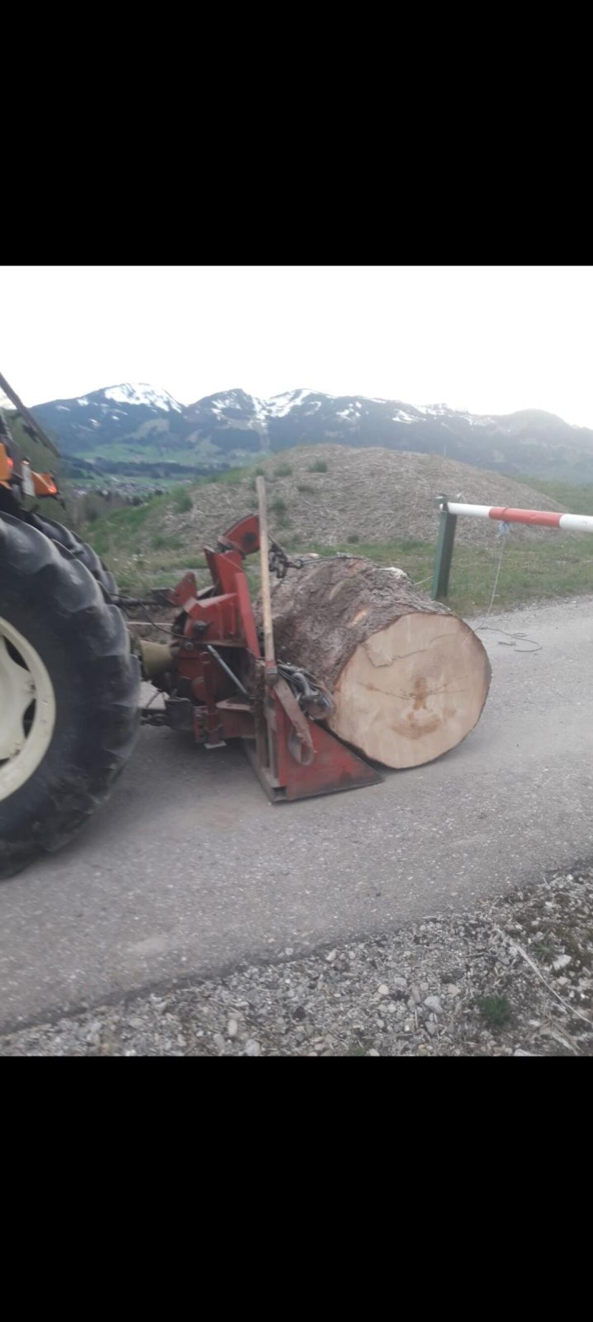 Seilwinde, Getriebeseilwinde 2