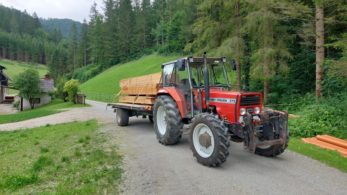 Massey Ferguson 273 3