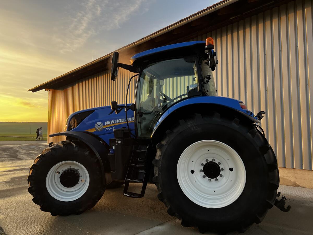New Holland T7.215S PowerCommand Bj. 2018 2