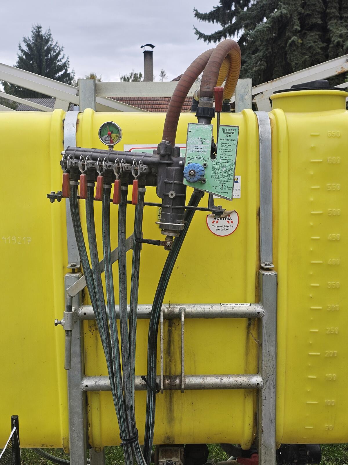 Jesernigg Feldspritze 3