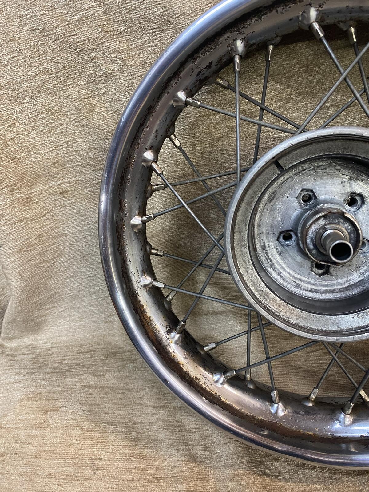 Puch DS 50 Felge, Puch R50, Puch DS 60 R 2