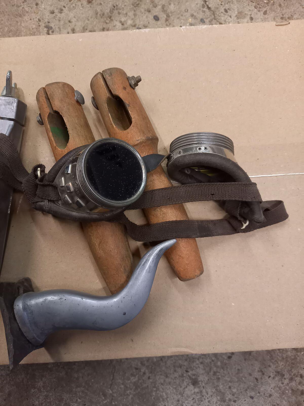 Verschiedene Flohmarktartikel 3