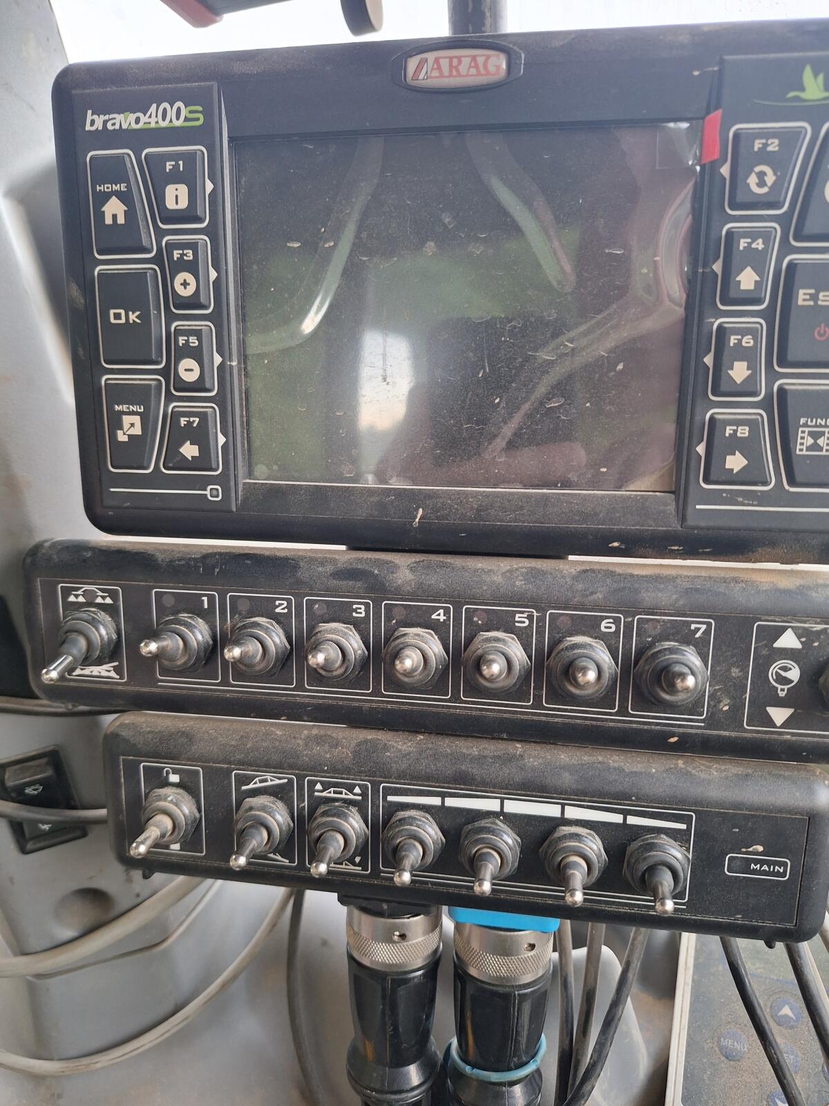 Tolmet Xsara 800/15 + GPS 3