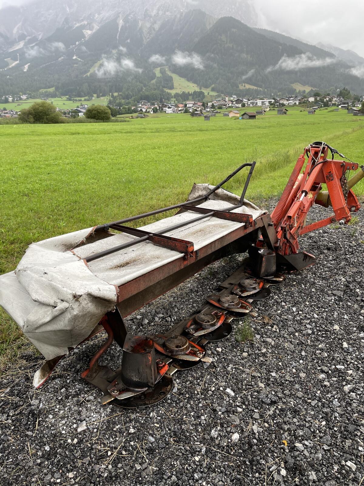 Mähwerk Kuhn GMD 600 GII 2