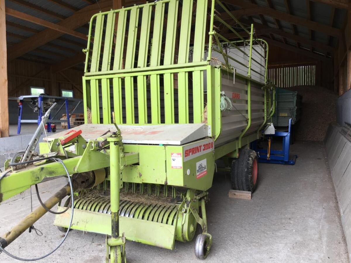 Claas Sprint 300K 2