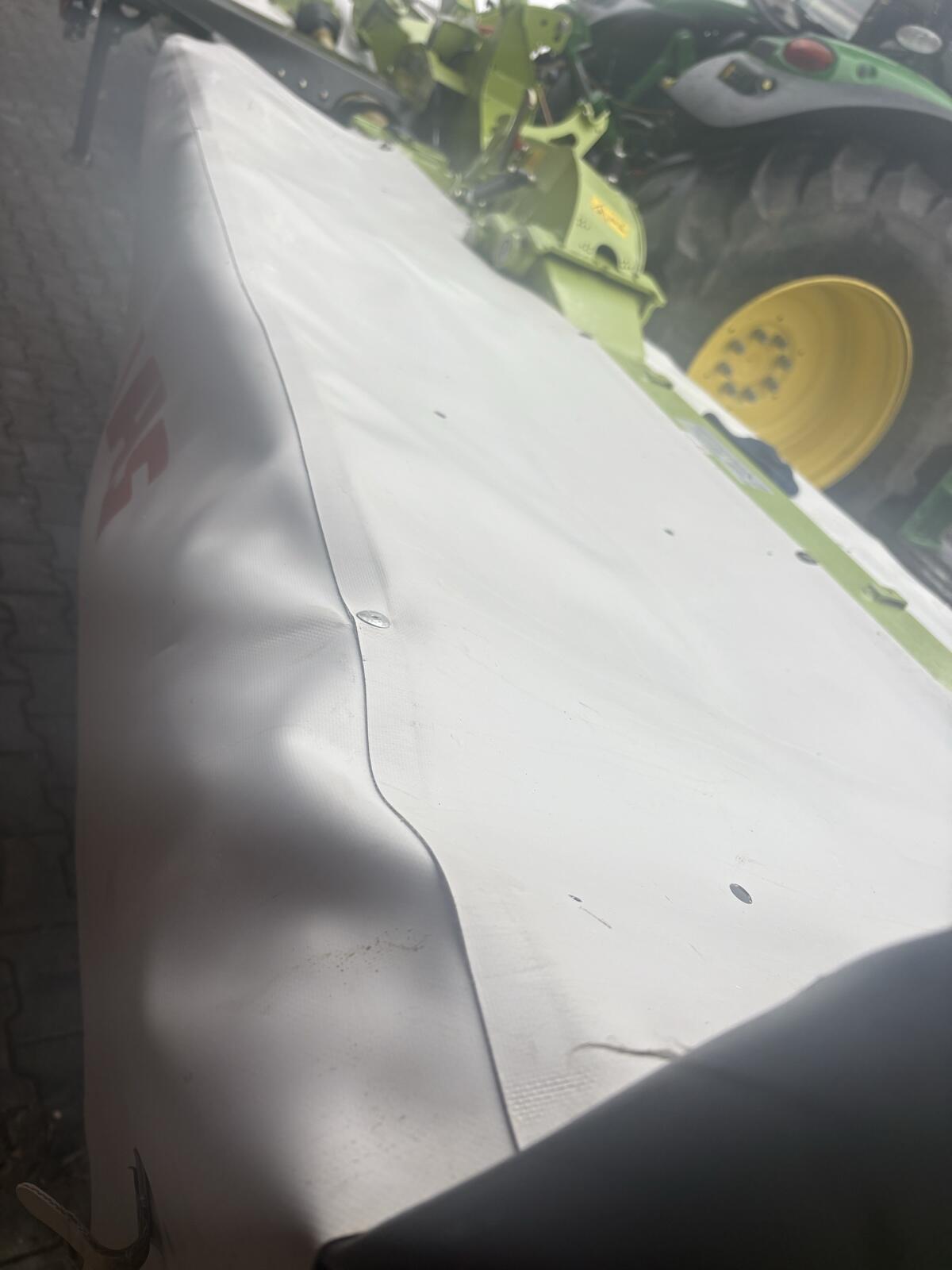 Claas Disco 9100 Contour 3