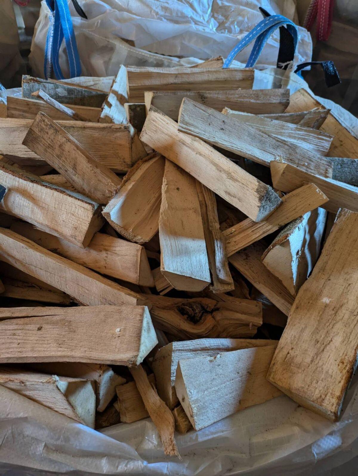 Brennholz 2
