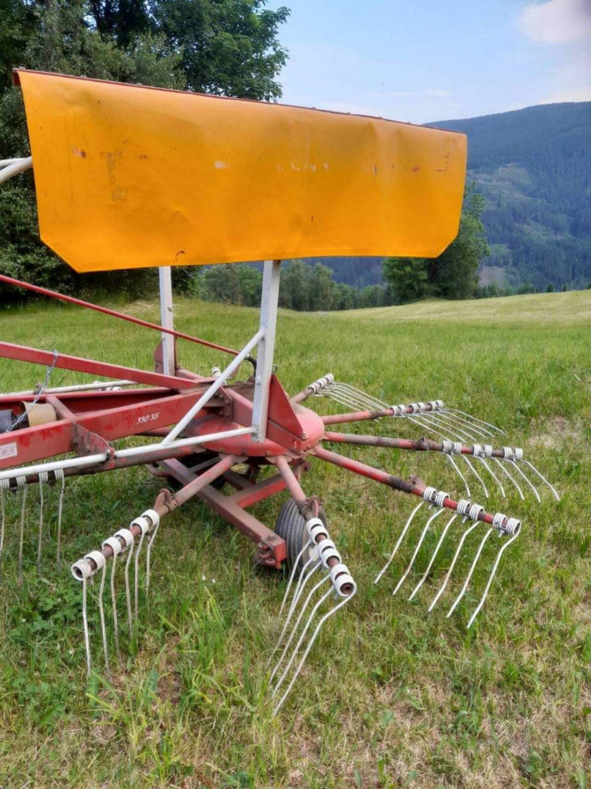 Verkaufe Schwader Pöttinger TOP 33U 3