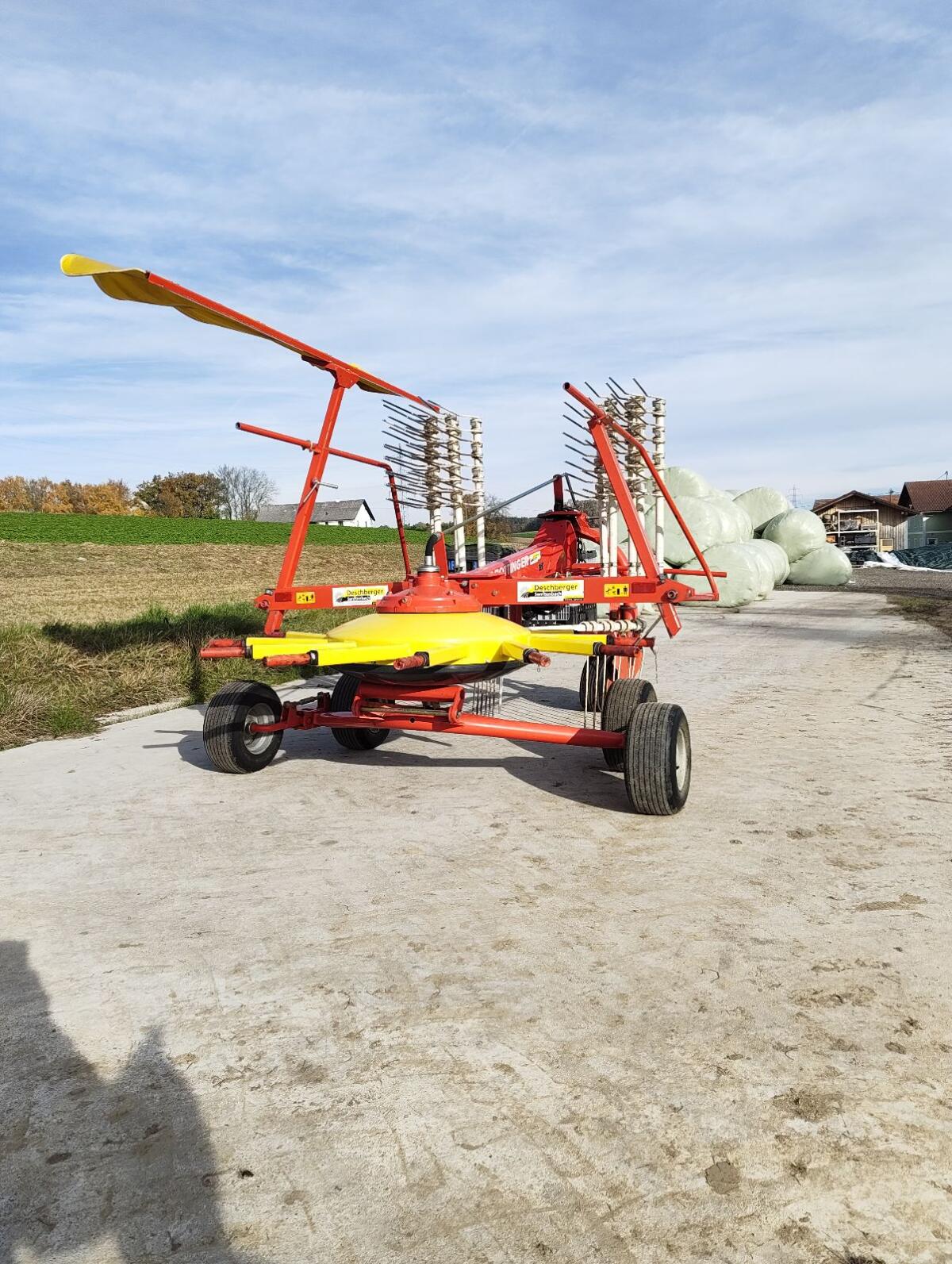 Pöttinger EURO TOP 421 N 3