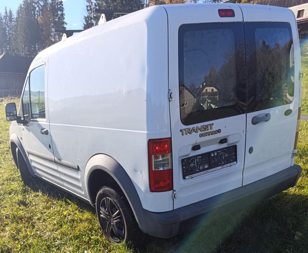 Ford Transit Connect 2