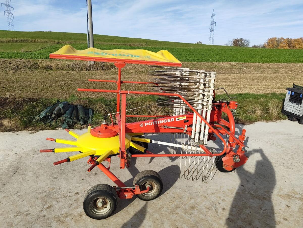 Pöttinger EURO TOP 421 N 2