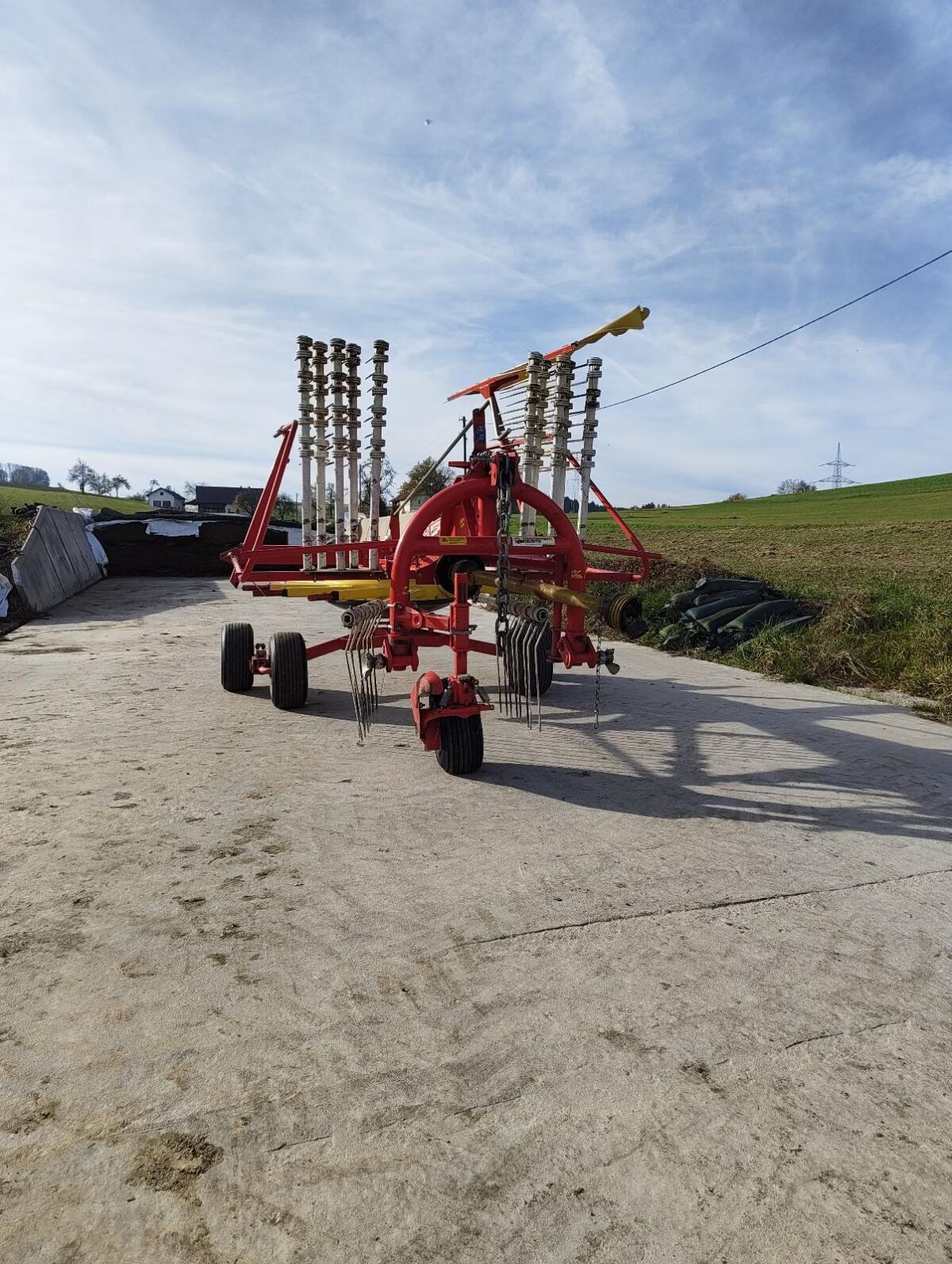 Pöttinger EURO TOP 421 N 1