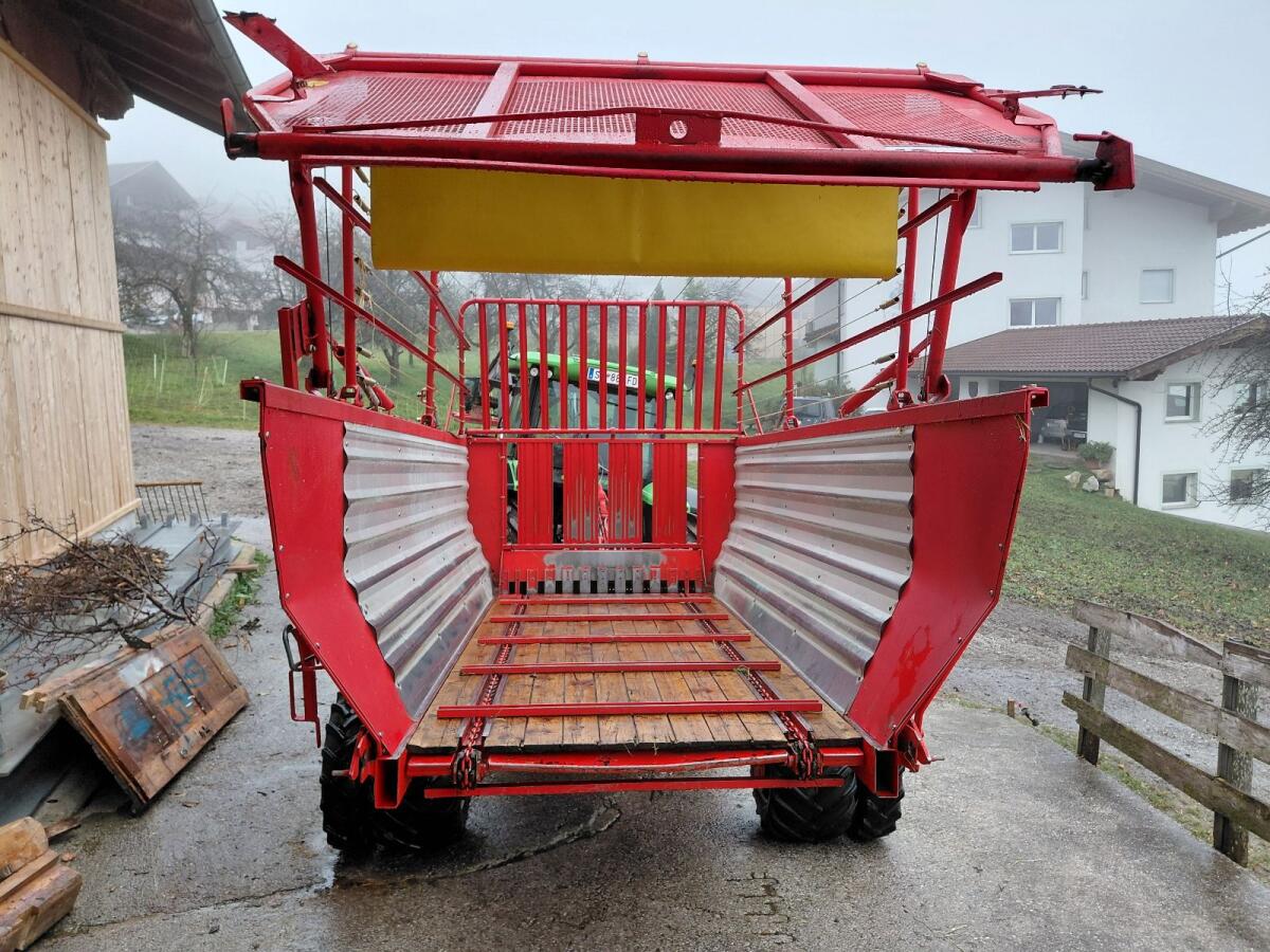 Pöttinger Boss Junior 2 2