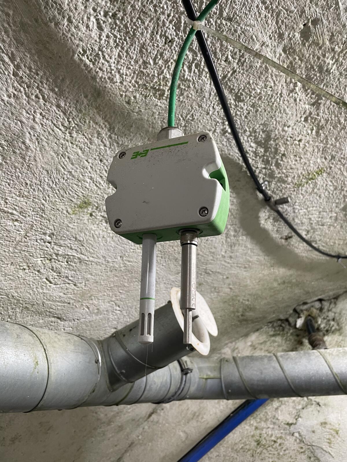 Feuchtigkeitssensor (für Pilzzucht) 1