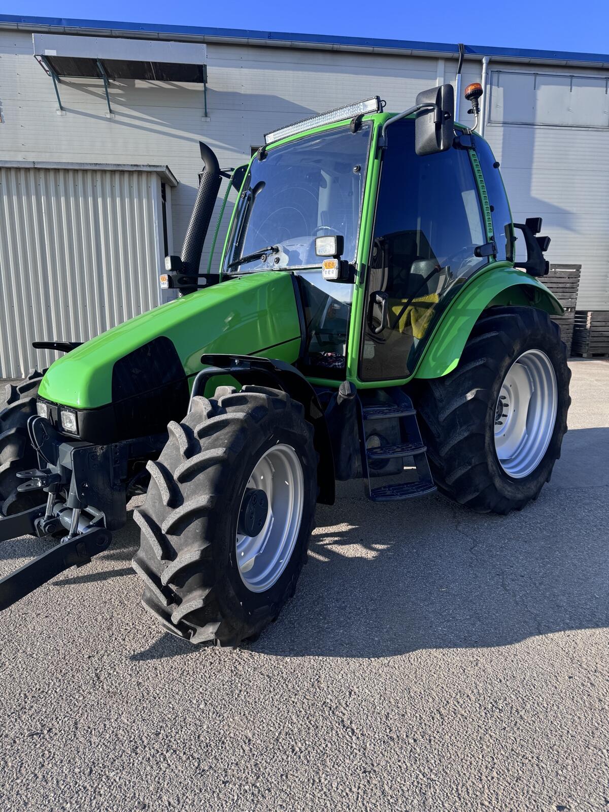 Deutz Fahr 4.85 Agrotron 3